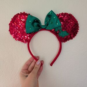 Disney Christmas ears